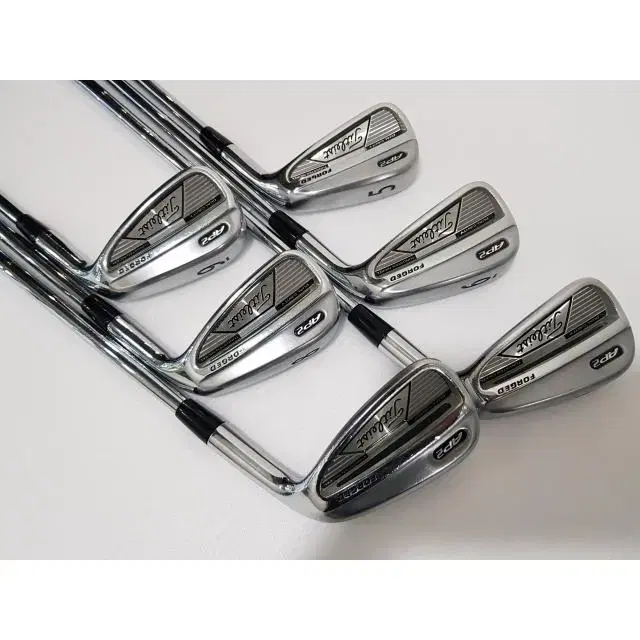 Titleist AP2 Forged 5-P Iron Set S20021003354...