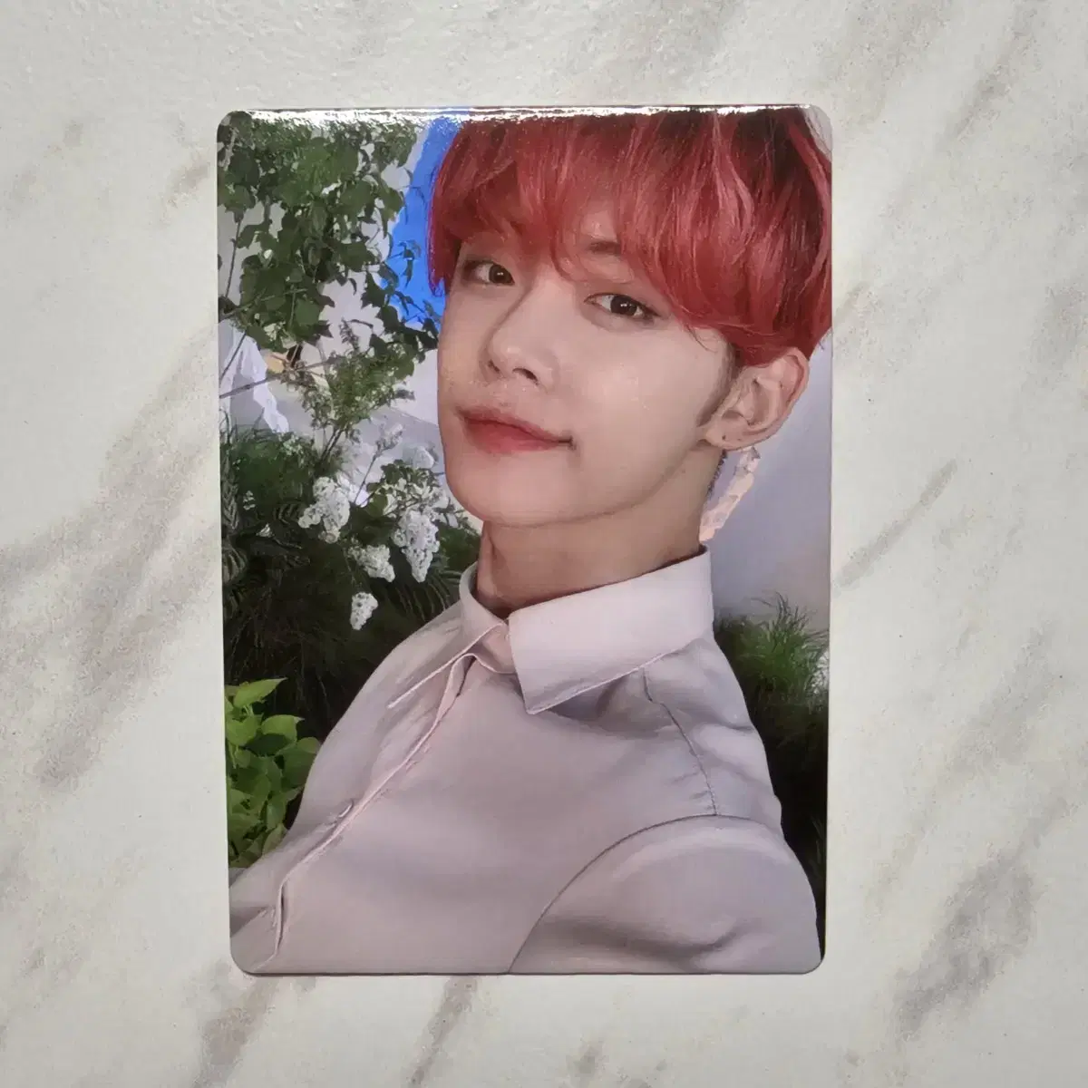 TXT yeonjun 2021 ACT BOY Concert ACT BOY Mini Photocard Set Pre-order Benefit