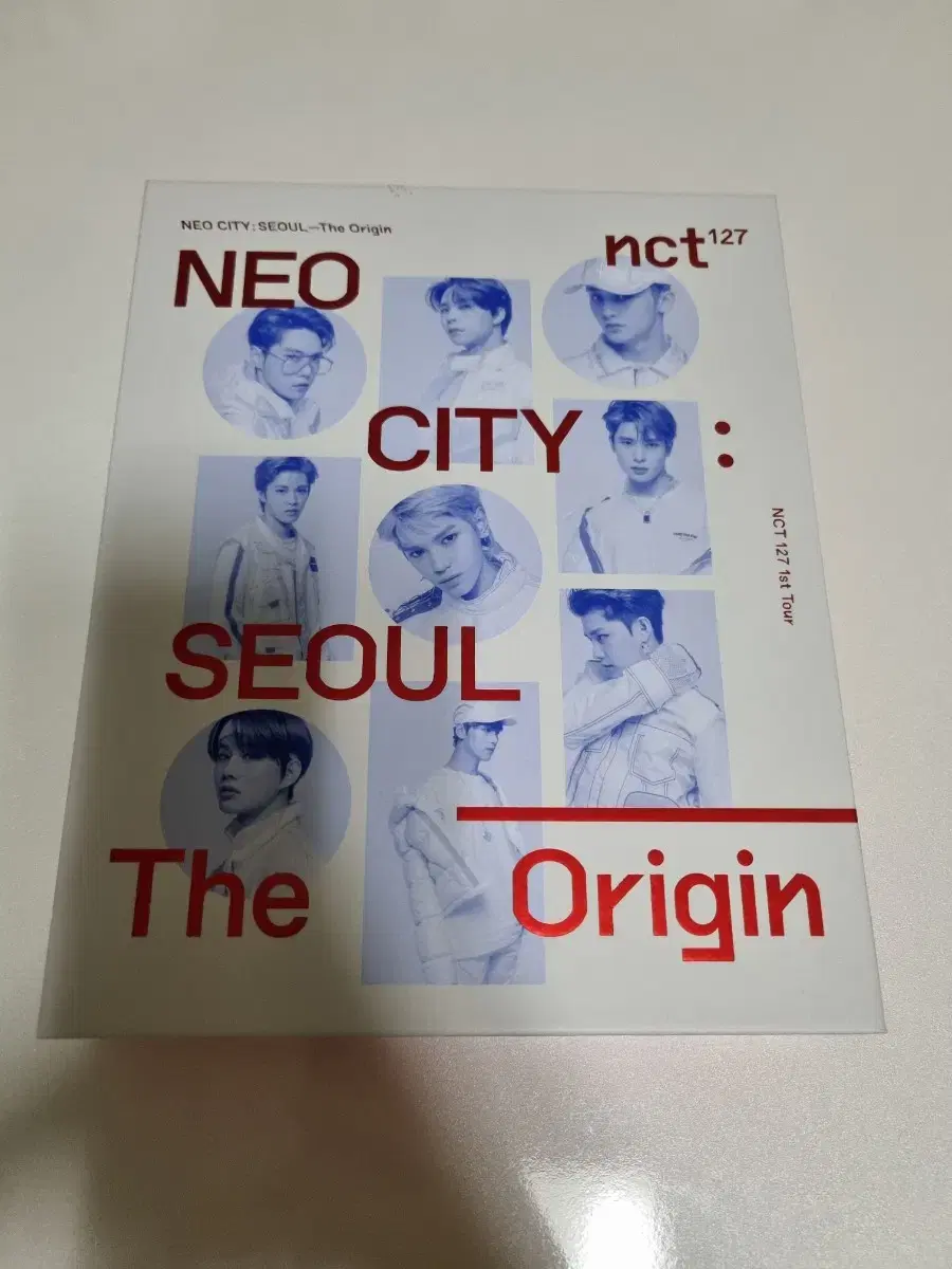 NCT Neocity Origin