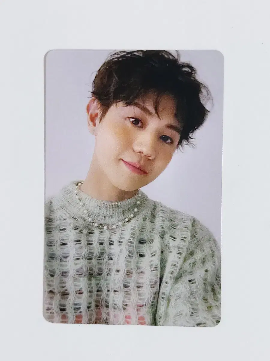 Highlights Doubling yang yoseob yoseob Photocard