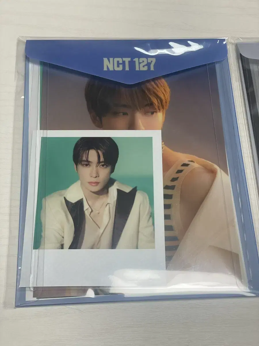 nct jaehyun transfer wts packs