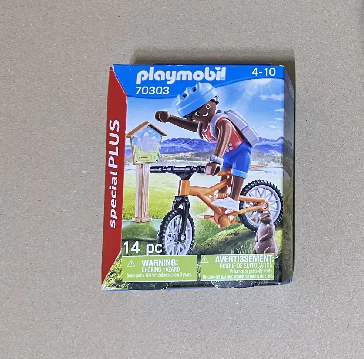 Playmobil 70303, 70062