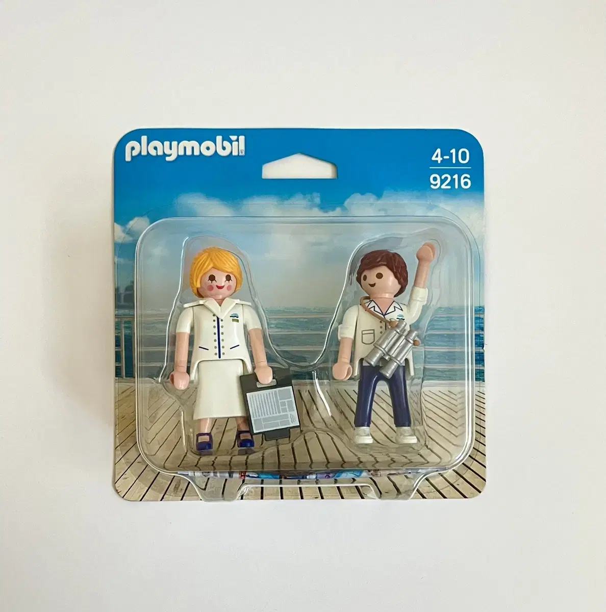 Playmobil 9216 Cruise Ship Sailor