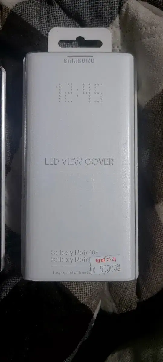 Genuine Samsung LED VIEW COVER Note10+ Note10+5G S10