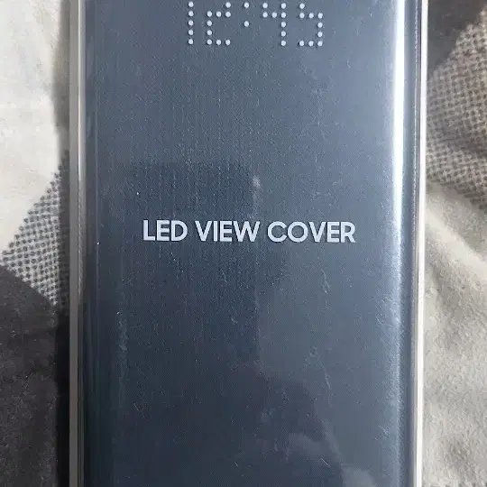 삼성정품 LED VIEW COVER 노트10+ 노트10+5G S10