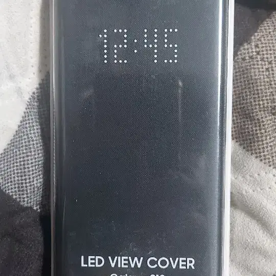 삼성정품 LED VIEW COVER 노트10+ 노트10+5G S10