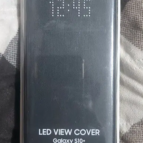 삼성정품 LED VIEW COVER 노트10+ 노트10+5G S10