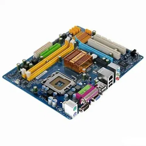 GIGABYTE GA-G31M-ES2L (775소켓)