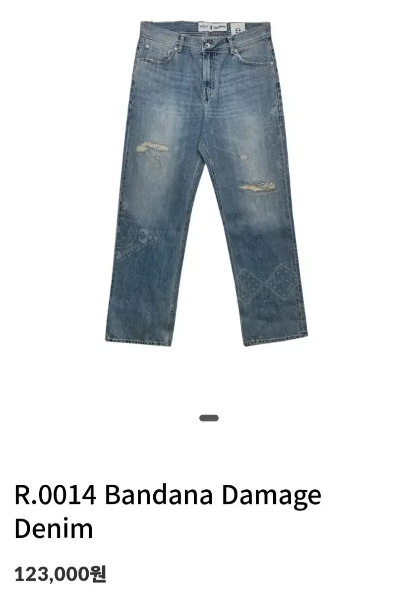 (M)Riover Vandana Denim sells