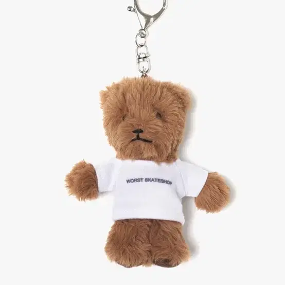 워스트스케이트샵 Worst Bear Keyring