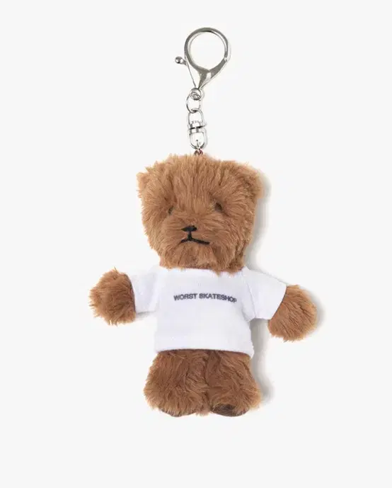 워스트스케이트샵 Worst Bear Keyring