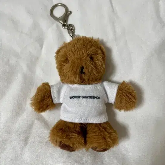 워스트스케이트샵 Worst Bear Keyring