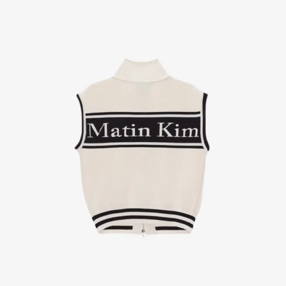 Unsealed)Matengkim Spell Point Knit Vest L