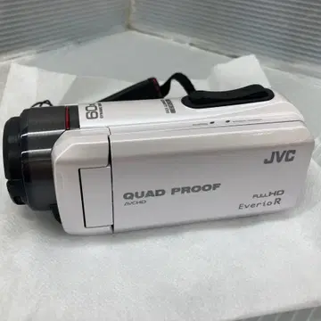Victor JVC GZ-R400-W ビデオカメラ