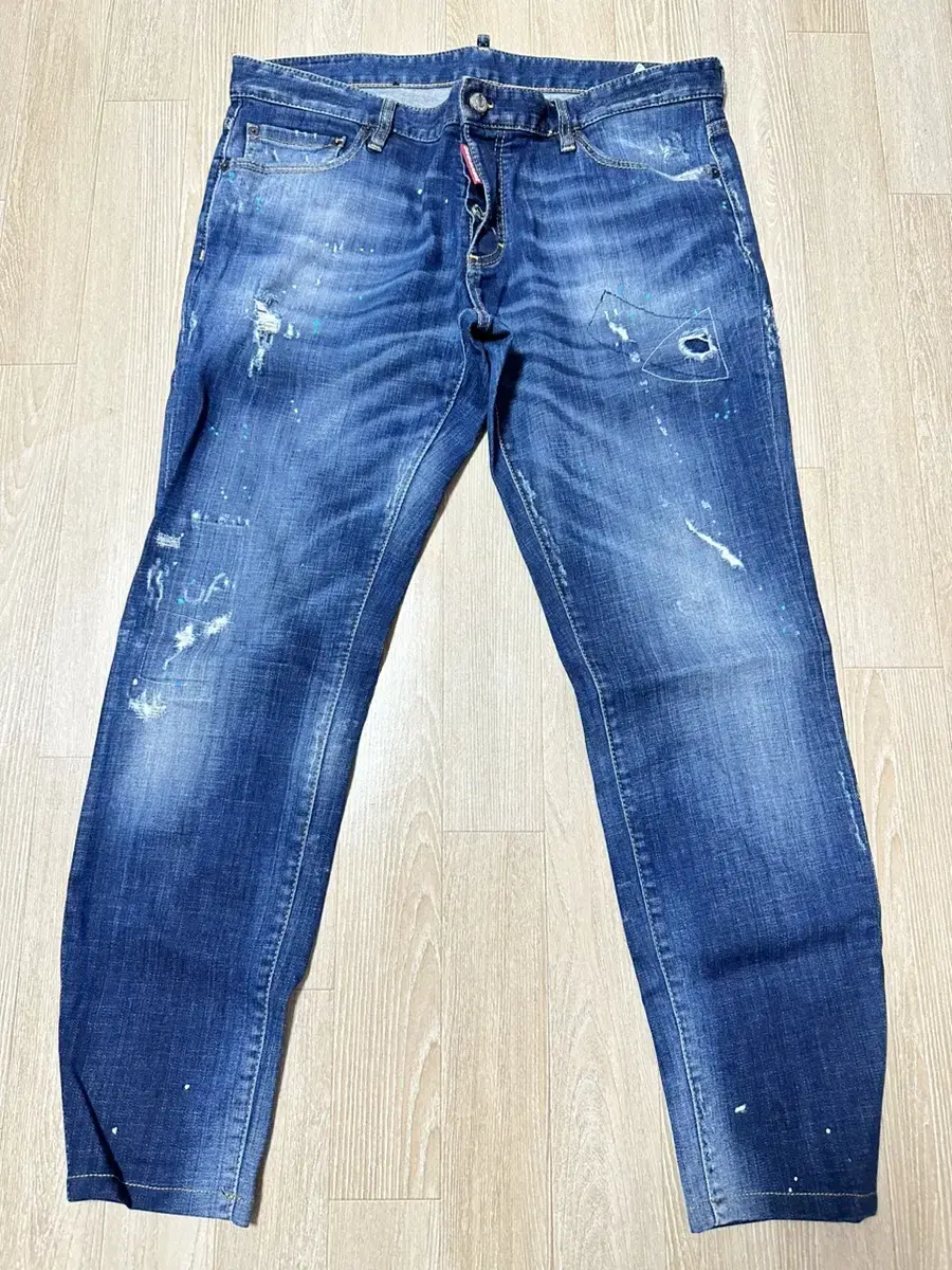 Disqualified 2 Jeans (Men)