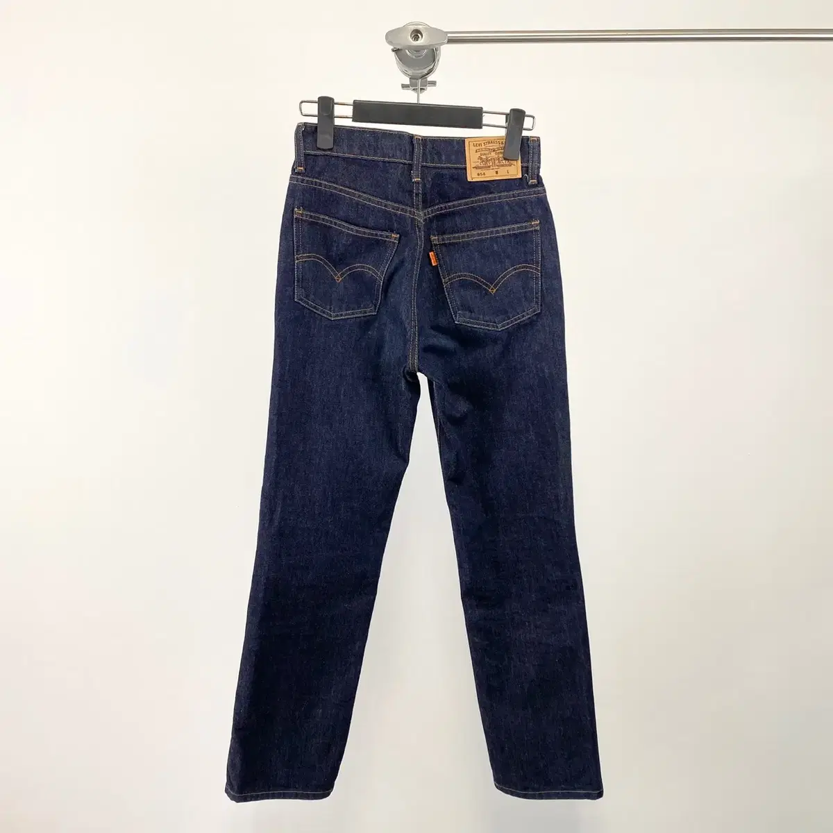 빈티지 Levi's 854 오렌지 탭 데님팬츠