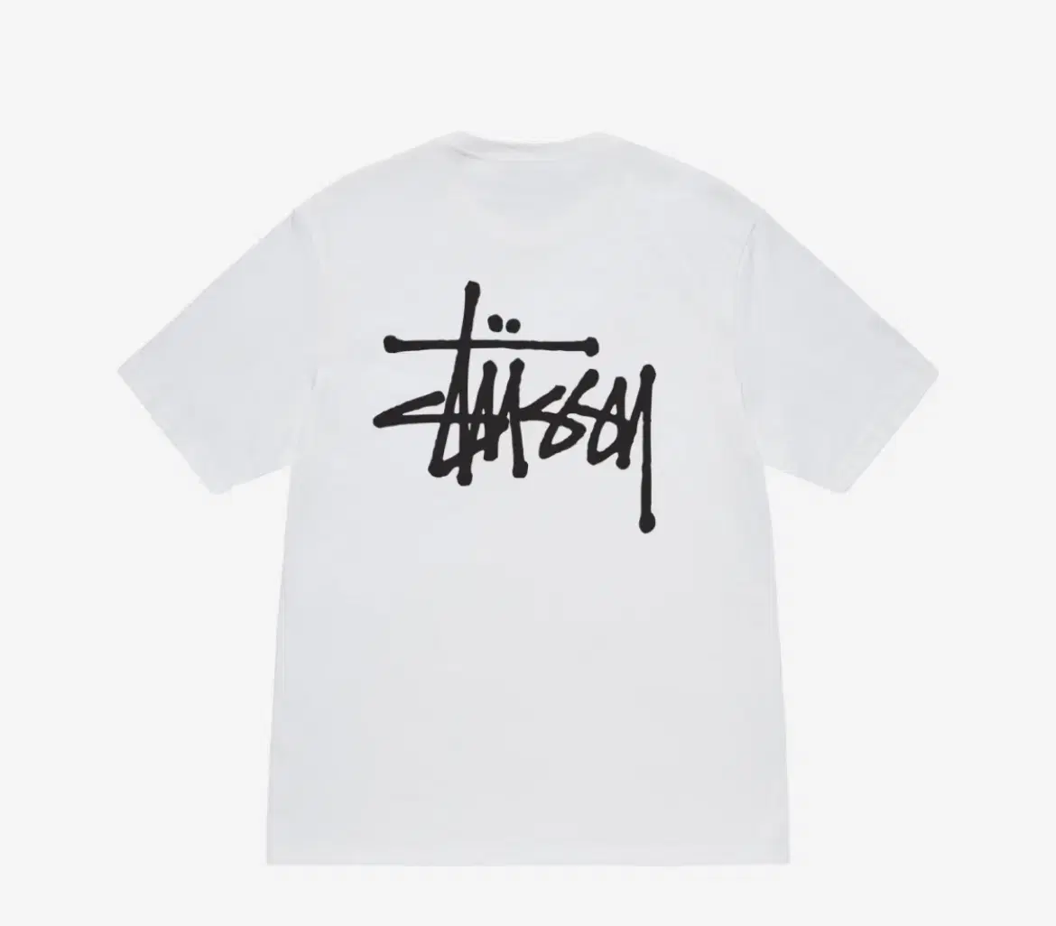 S Stussy Baezic T-Shirt New Arrivals