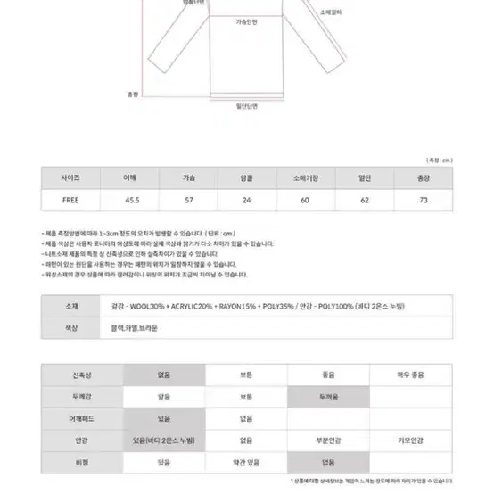 오디너리먼트 자체제작 블레이저 자켓 에프터먼데이 릿킴 블랙업