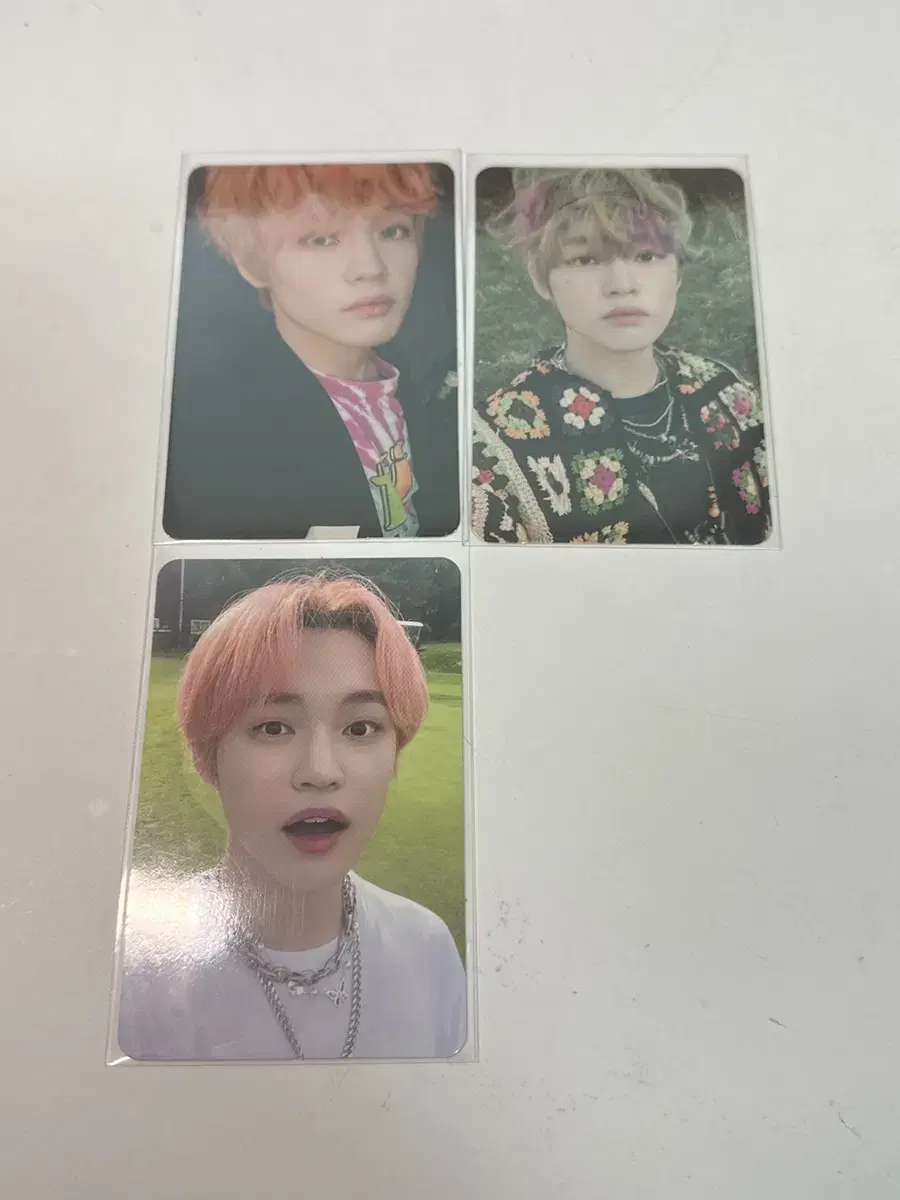 Chenle HelloFuture photocard bulk wts NCT Dream