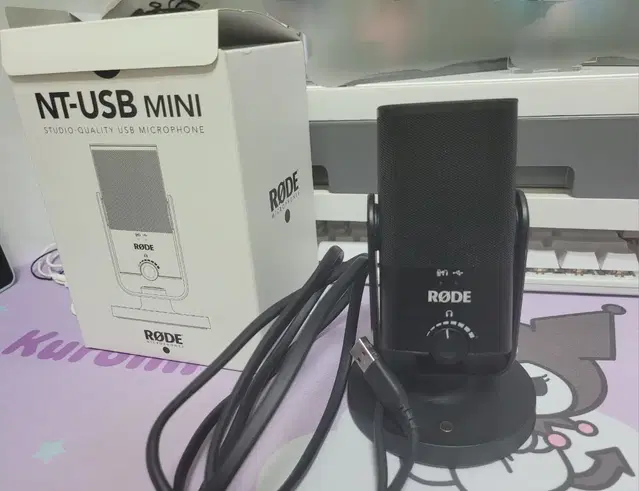 RODE nt-usb mini