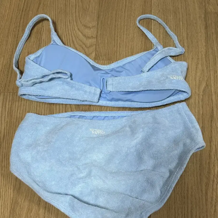 낫띵리튼 테리 비키니 Terry cotton bikini :)