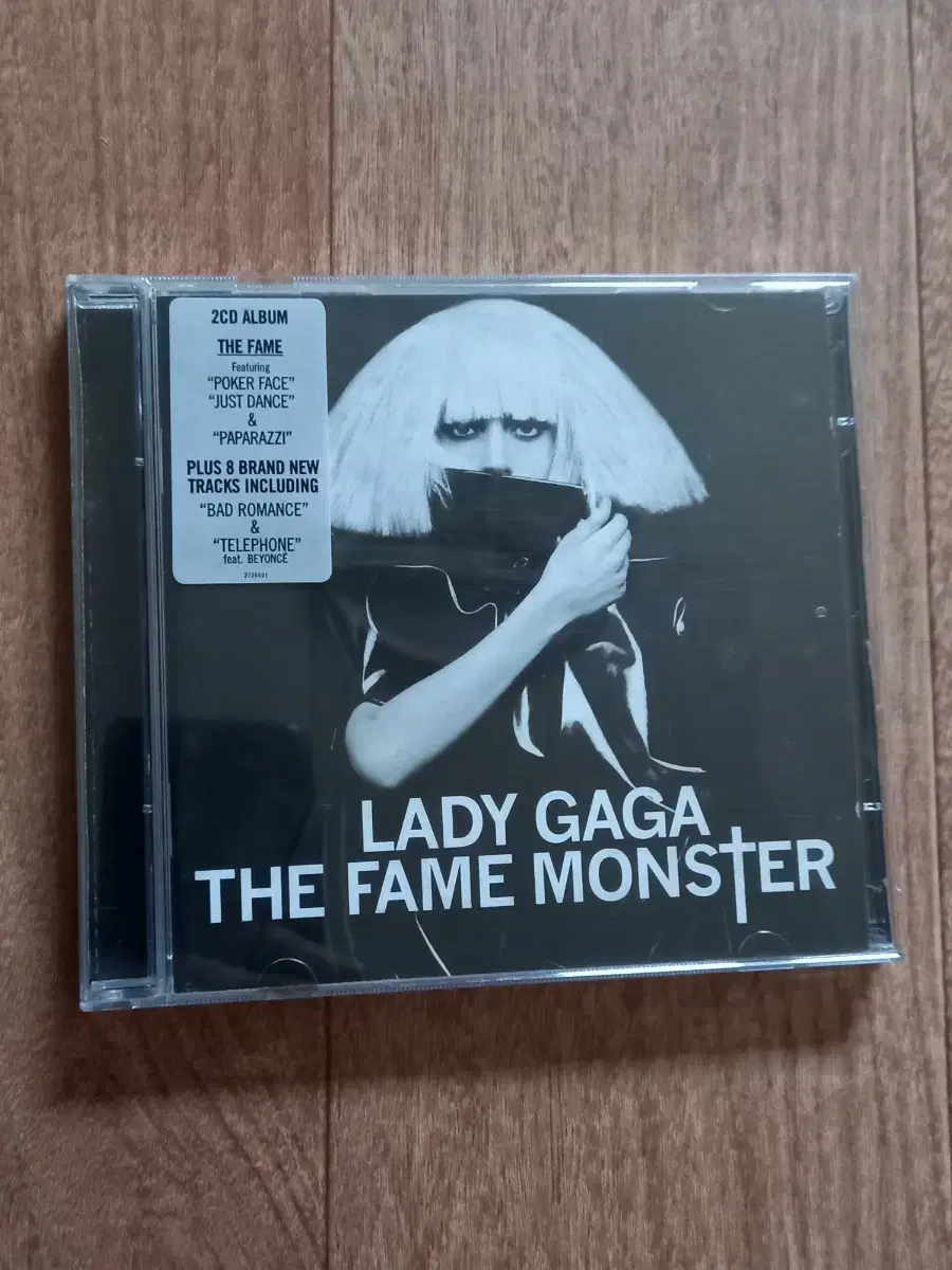 lady gaga 2cd 레이디가가 수입 시디