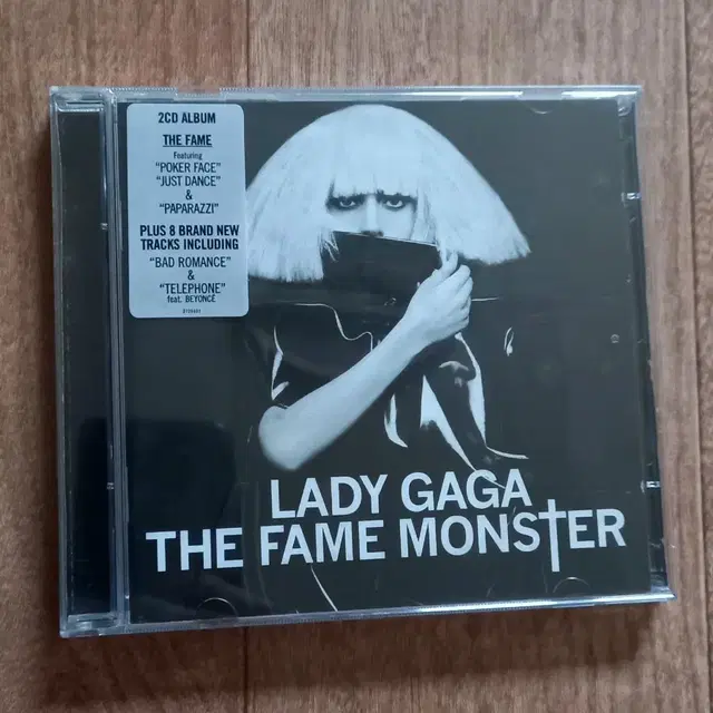 lady gaga 2cd 레이디가가 수입 시디