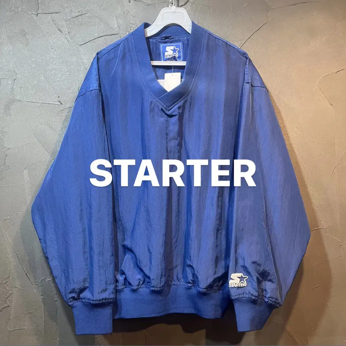 [M] STARTER 스타터 올드스쿨 웜업