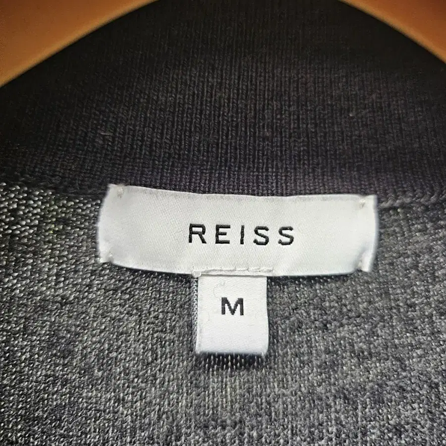 리스 REISS 카라 남성 반팔니트티 (95) MH12