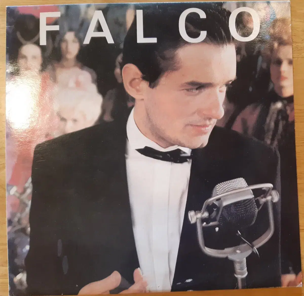 falco rock me anadeus 성음 lp