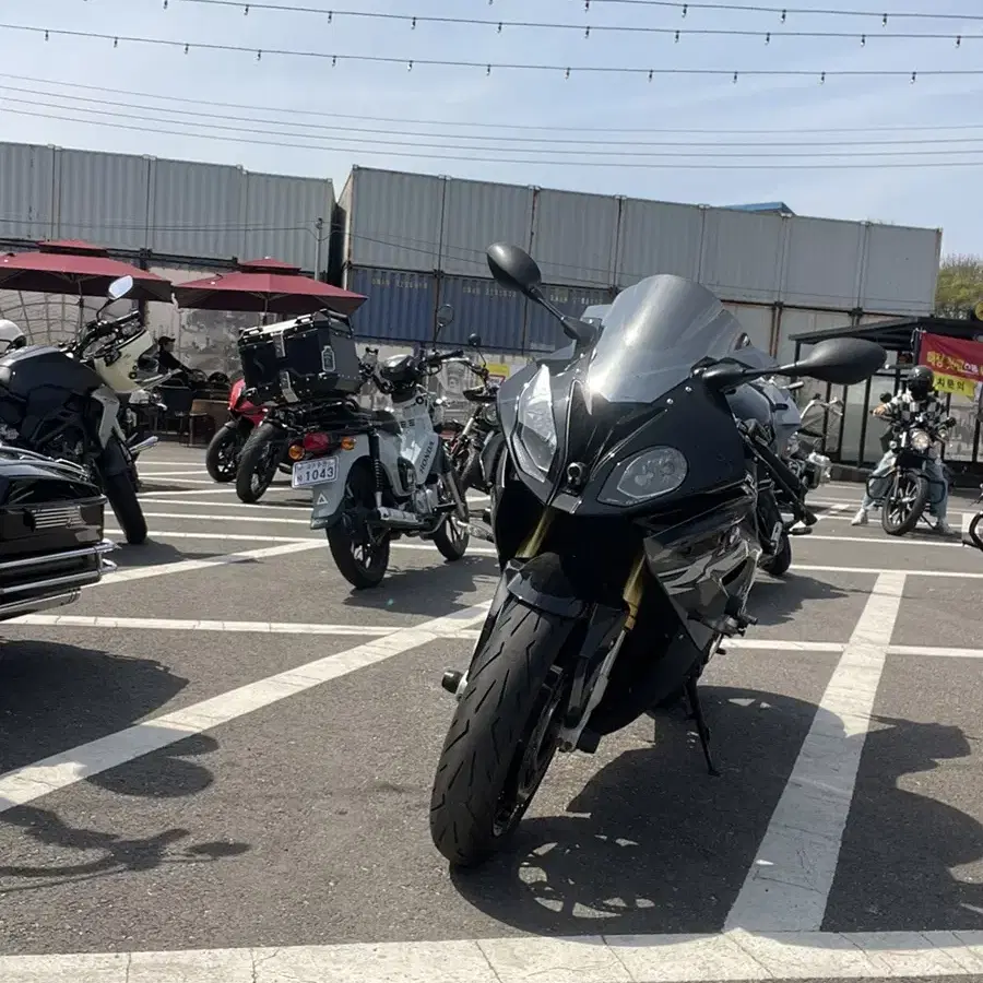 S1000rr 2017년식 오스틴풀배기 대리판매