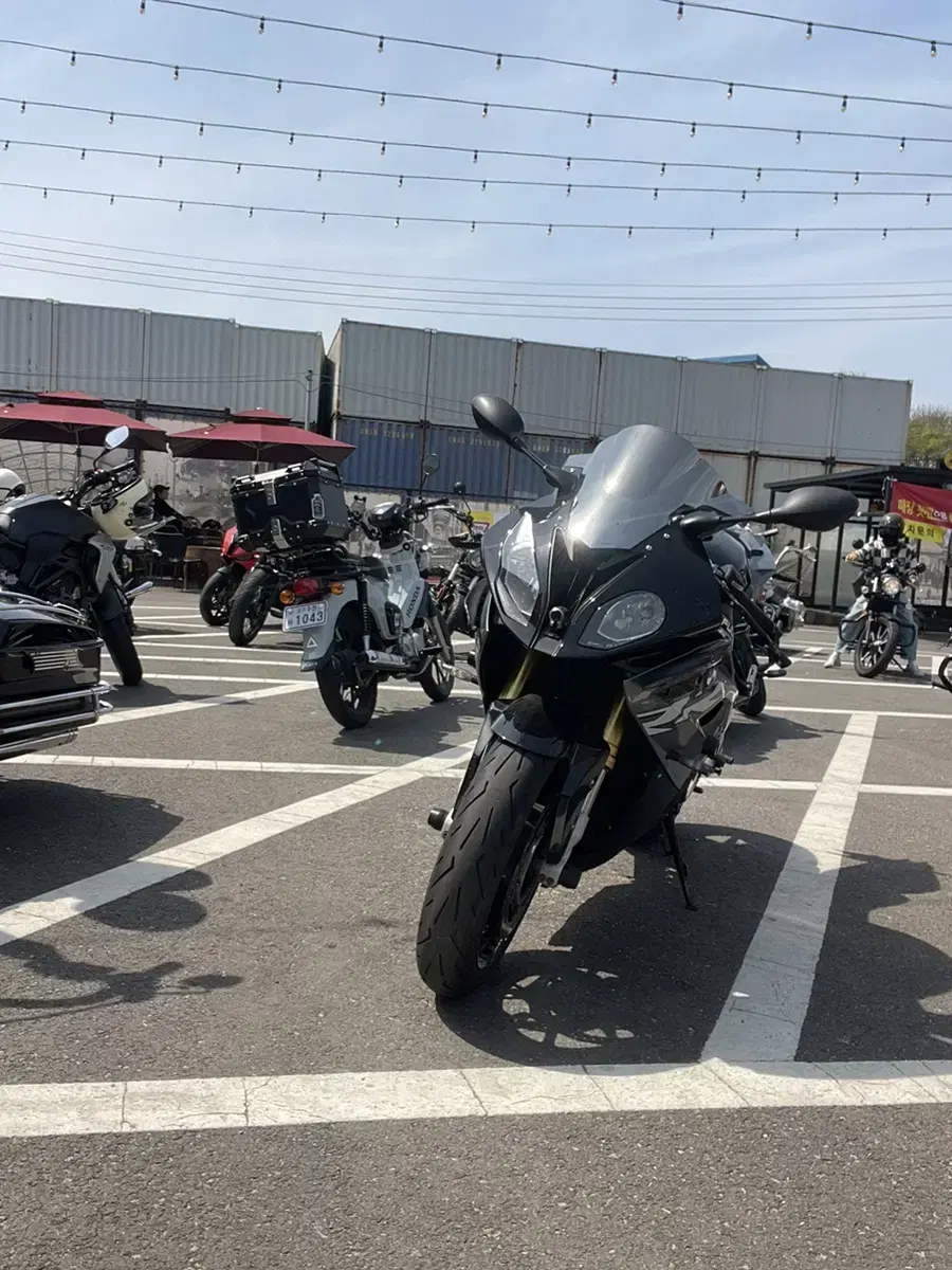 S1000rr 2017년식 오스틴풀배기 대리판매