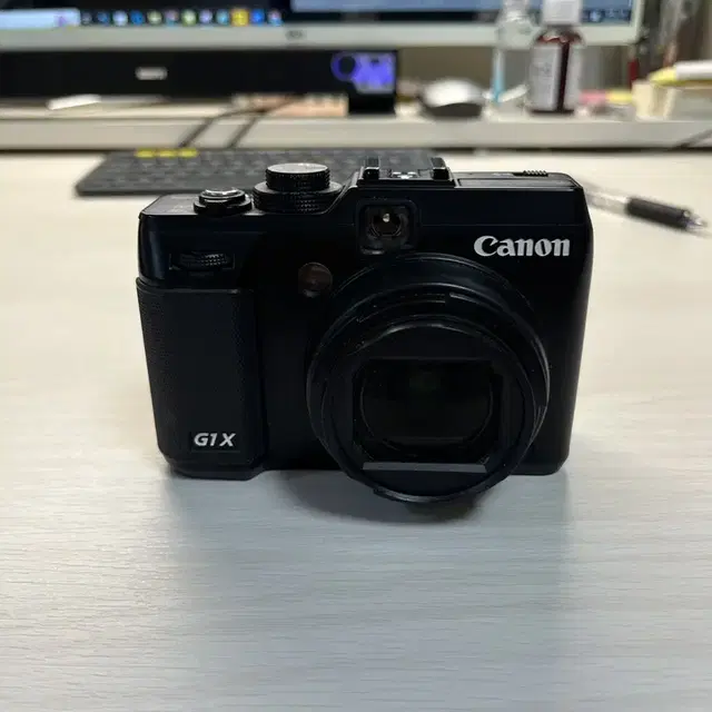 캐논 파워샷 마크1 canon powershot gx1 mark1