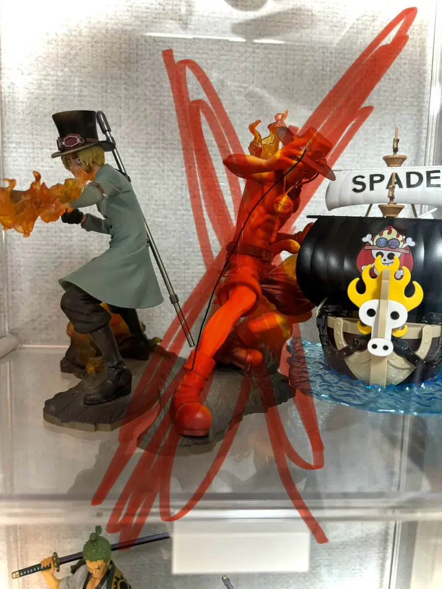 ONEPIECE Figures