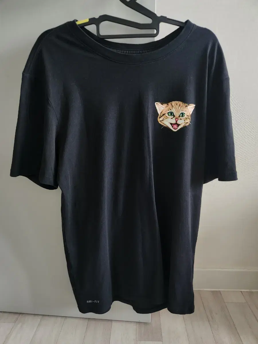 Nike SB Cat Scratch Cat Short Sleeve T-Shirt