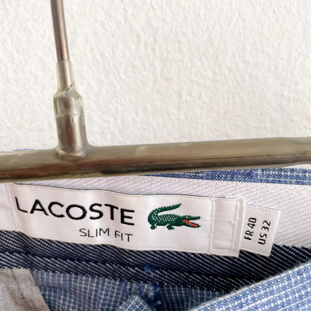 남성31) LACOSTE 반바지