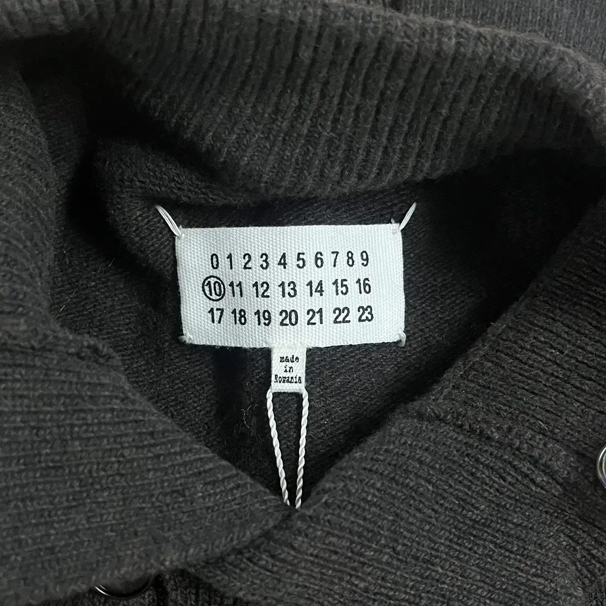 Margiela Knit New Arrivals (selected)