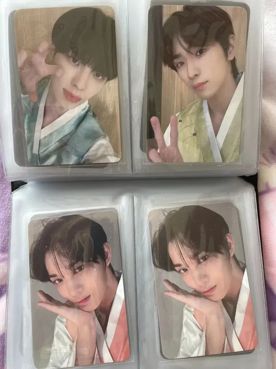 CIX photocard tc unreleased photocard WTS