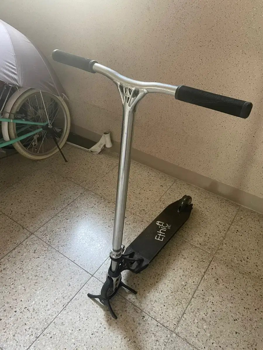 Stunt scooter rental/sell