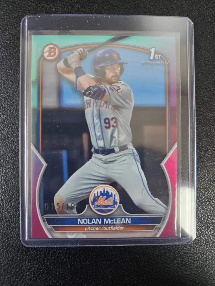 MLB Nolan McClean /199