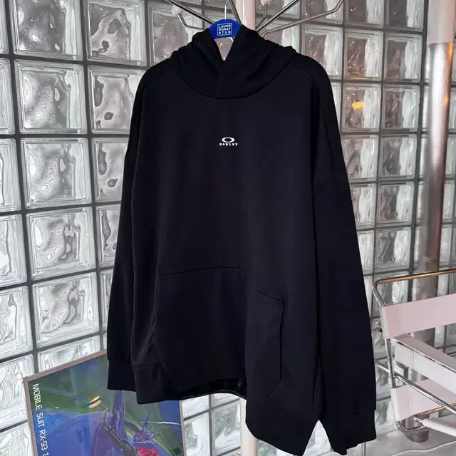 오클리 플리스 후디 enhance fleece hoodie