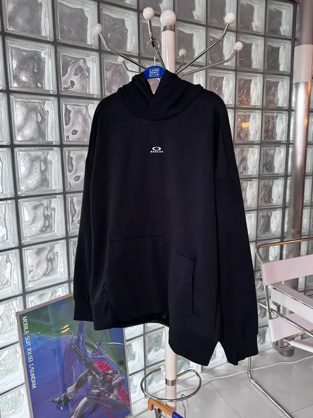 오클리 플리스 후디 enhance fleece hoodie