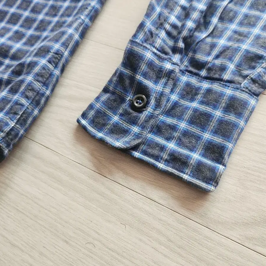 정품 디스퀘어드2 Tartan check Wired Shirt-eu46