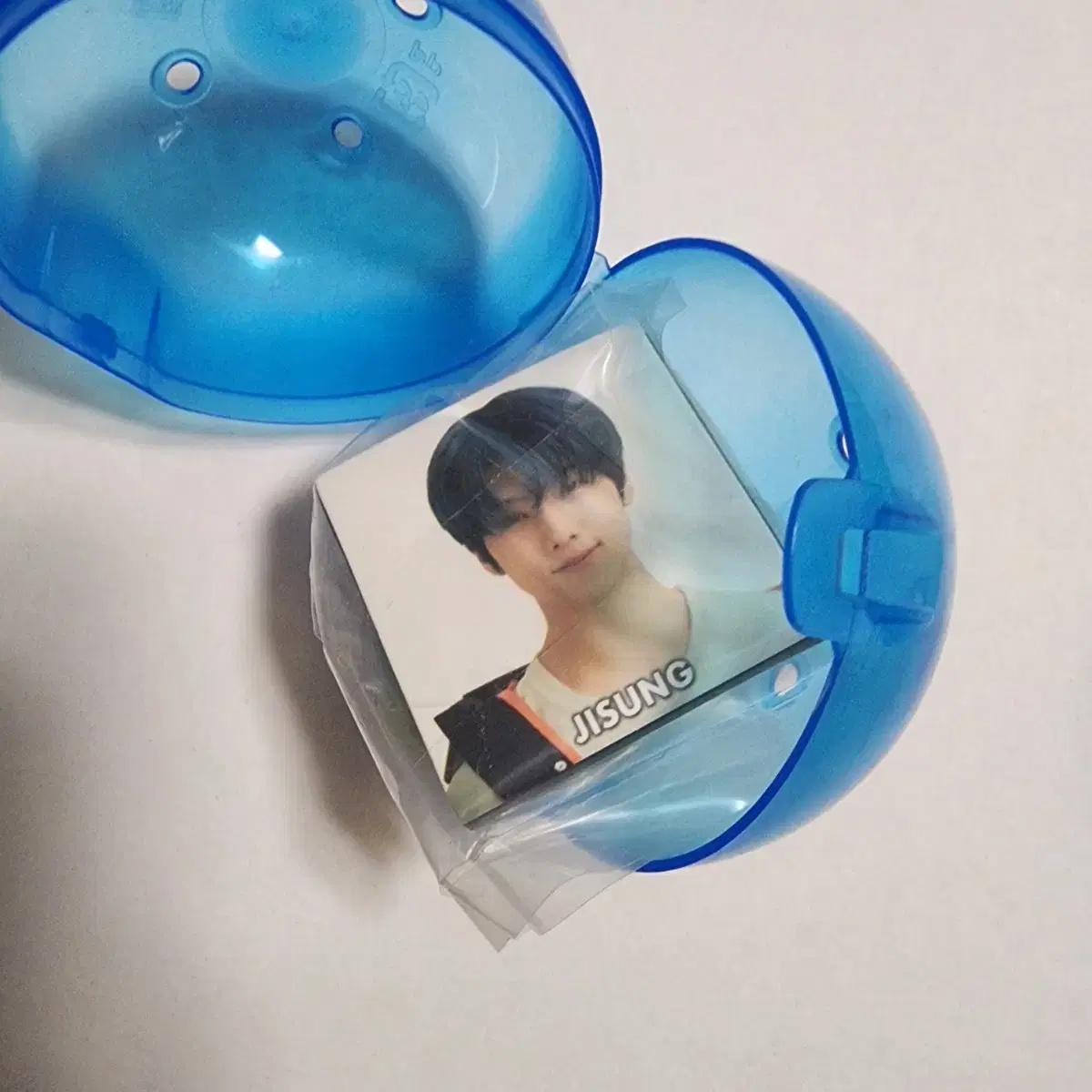 NCT Dream jisung Nippon Gacha keyring WTS