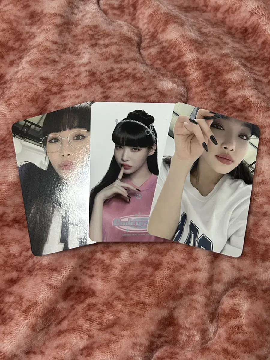 Chunghi Codography Photo Card