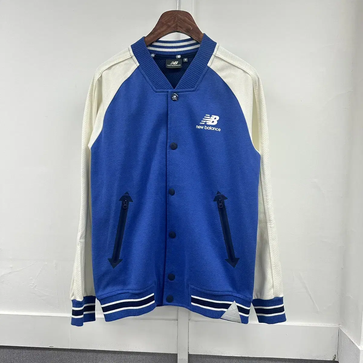 [95] New Balance Unisex Stadium Jacket S151