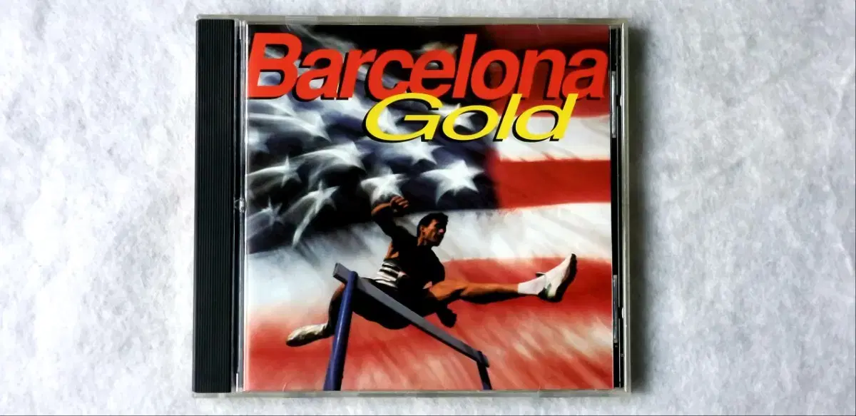 [희귀수입CD] Barcelona Gold CD (92년)