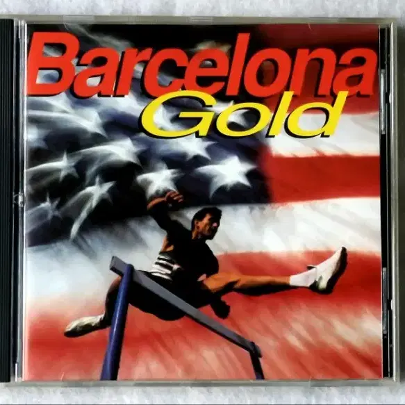 [희귀수입CD] Barcelona Gold CD (92년)