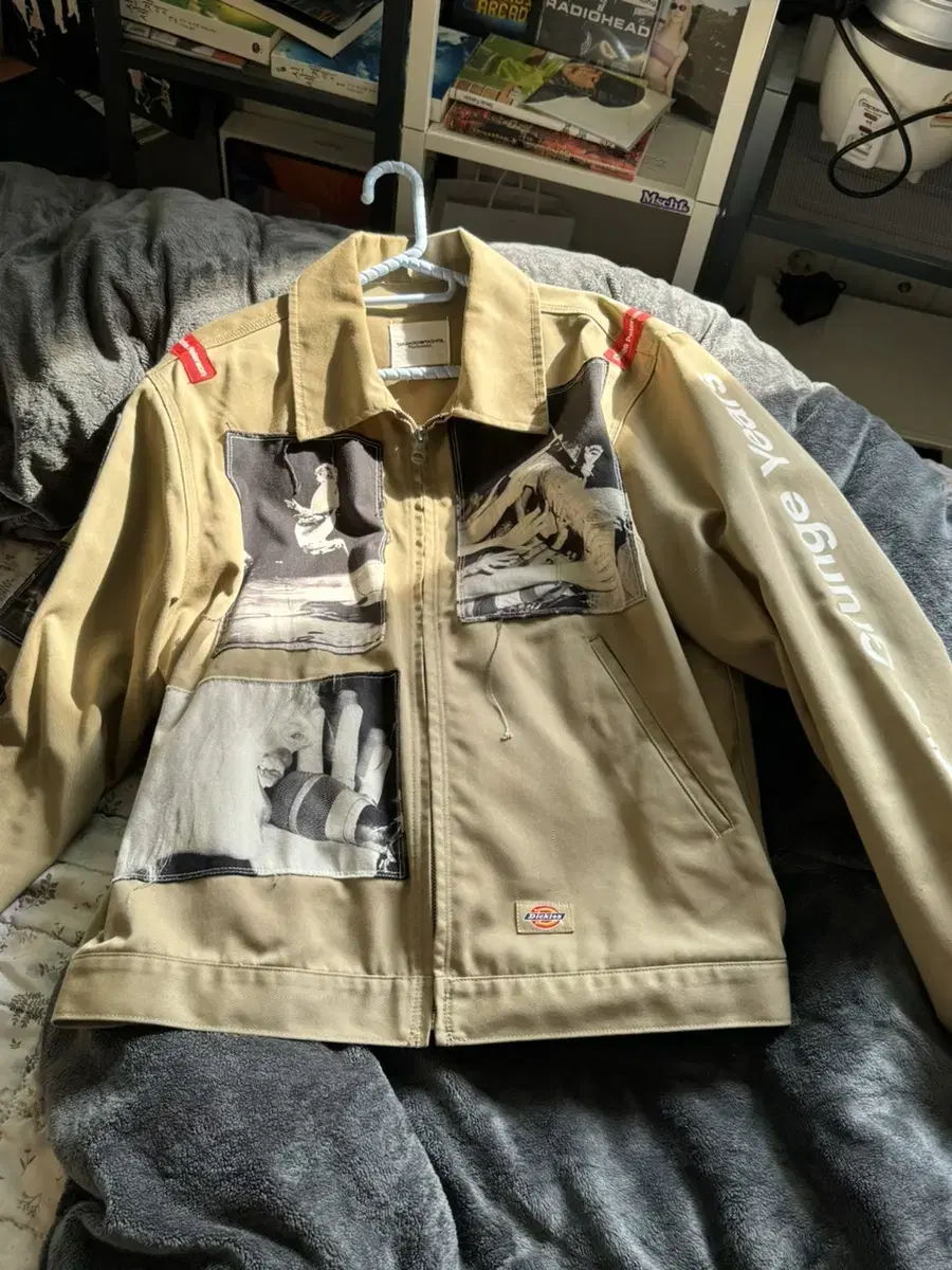 Soloist Dickies Jacket