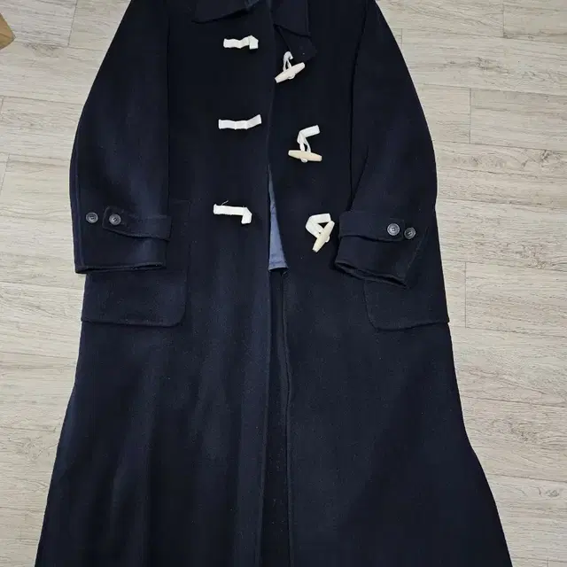 프론트로우 더플코트 Handmade Duffle Coat 핸드메